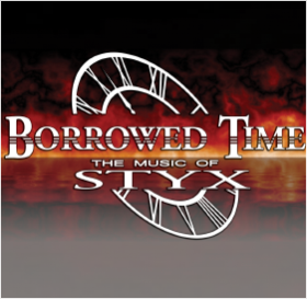 Borrowed Time: The Music of Styx